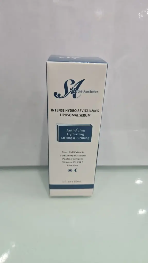 微脂囊七重保濕緊緻精華