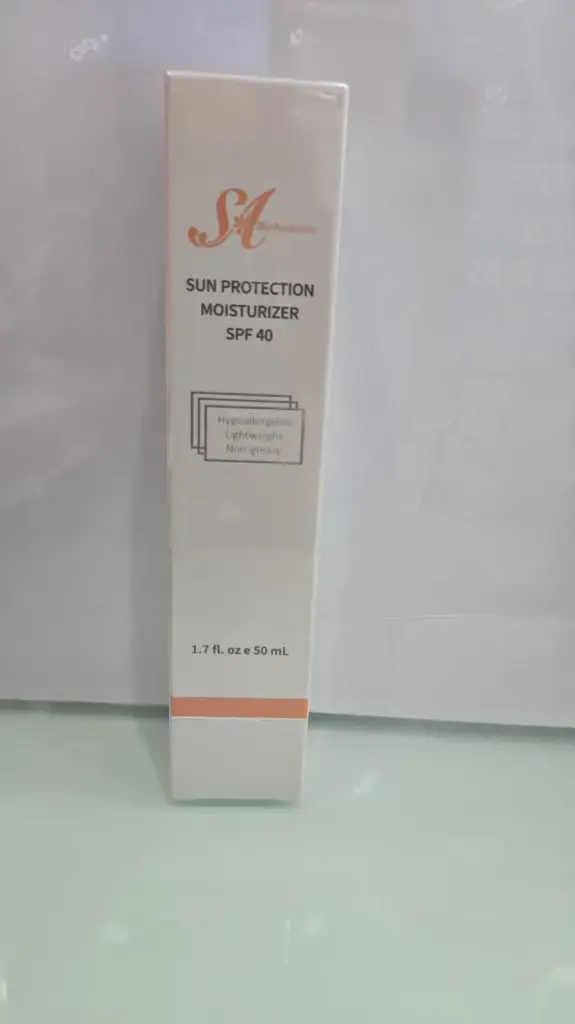 抗氧化滋潤防曬霜