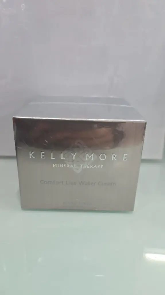 舒緩活水 精華霜