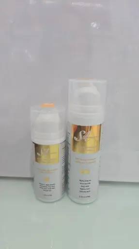 高效美白 去斑精華 套裝