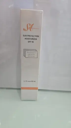 抗氧化滋潤防曬霜